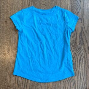 Girls Blue T-Shirt size XS